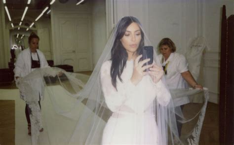 Kim Kardashian West Shares Behind the Scenes .